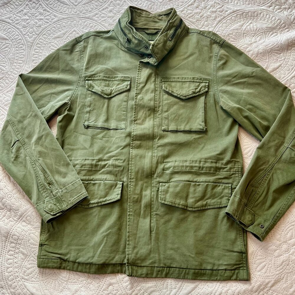 Mens Jacket